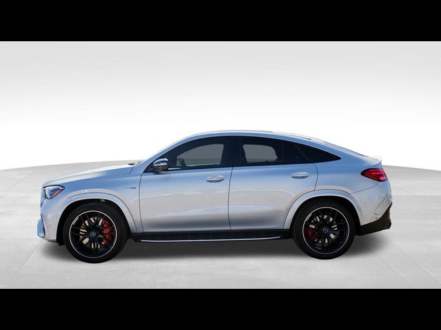 2024 Mercedes-Benz GLE AMG 63 S