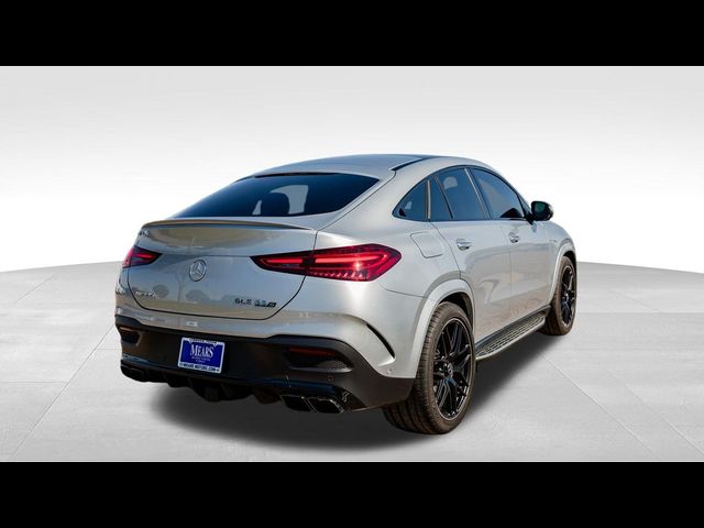 2024 Mercedes-Benz GLE AMG 63 S