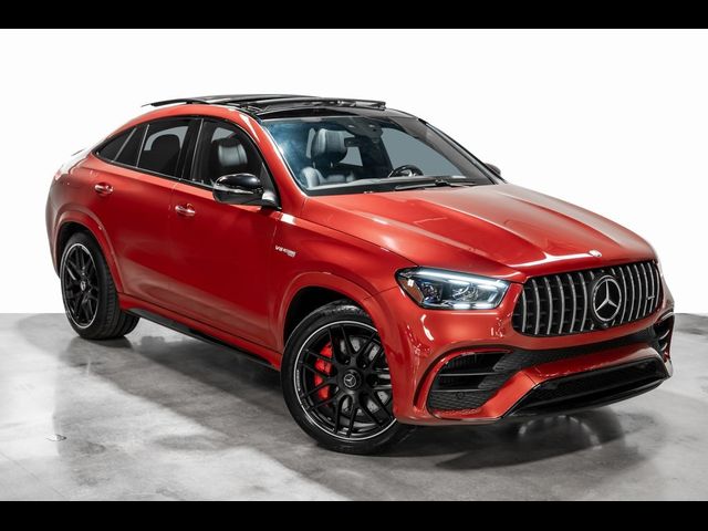 2024 Mercedes-Benz GLE AMG 63 S