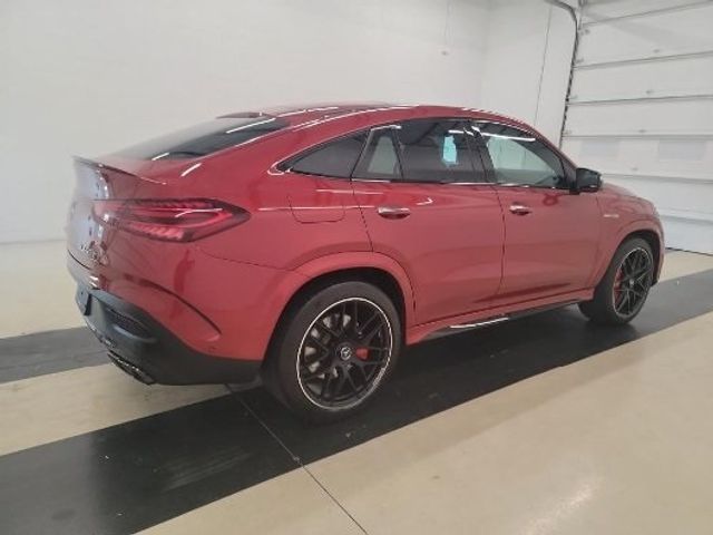 2024 Mercedes-Benz GLE AMG 63 S