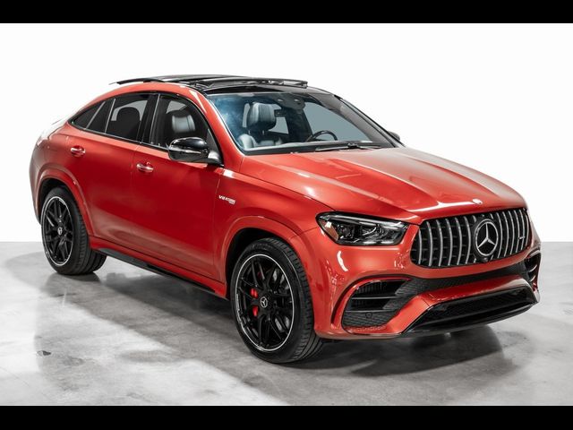 2024 Mercedes-Benz GLE AMG 63 S