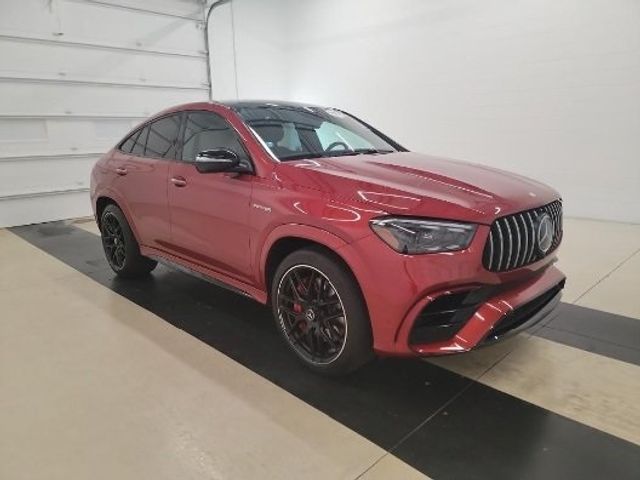 2024 Mercedes-Benz GLE AMG 63 S