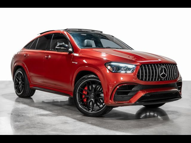 2024 Mercedes-Benz GLE AMG 63 S