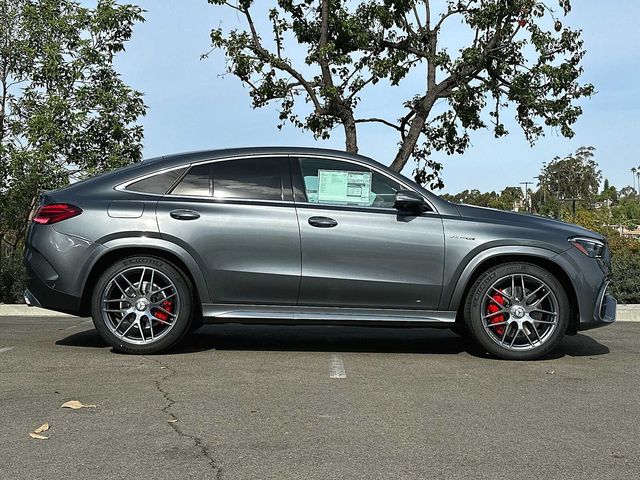 2024 Mercedes-Benz GLE AMG 63 S