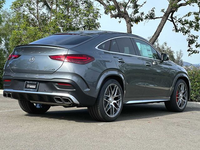 2024 Mercedes-Benz GLE AMG 63 S