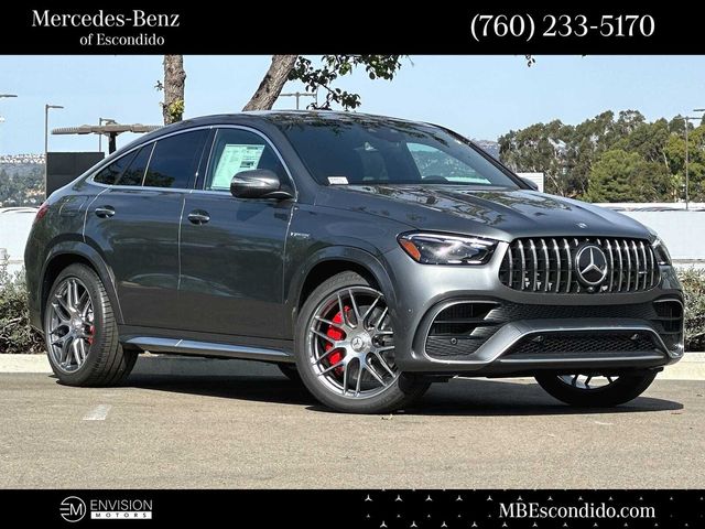 2024 Mercedes-Benz GLE AMG 63 S