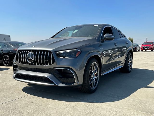 2024 Mercedes-Benz GLE AMG 63 S