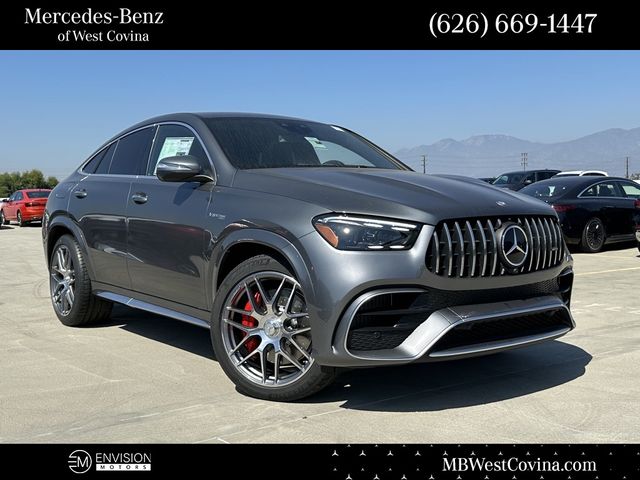 2024 Mercedes-Benz GLE AMG 63 S