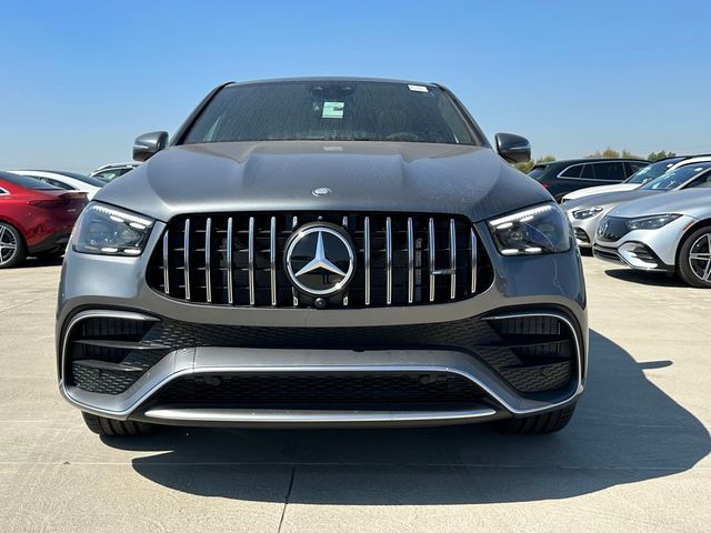 2024 Mercedes-Benz GLE AMG 63 S