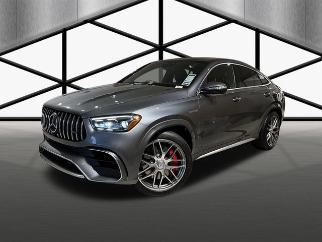 2024 Mercedes-Benz GLE AMG 63 S