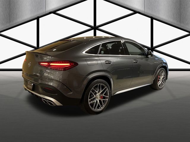 2024 Mercedes-Benz GLE AMG 63 S