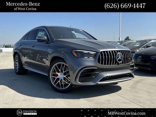 2024 Mercedes-Benz GLE AMG 63 S