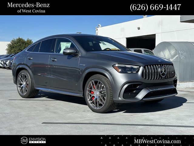 2024 Mercedes-Benz GLE AMG 63 S