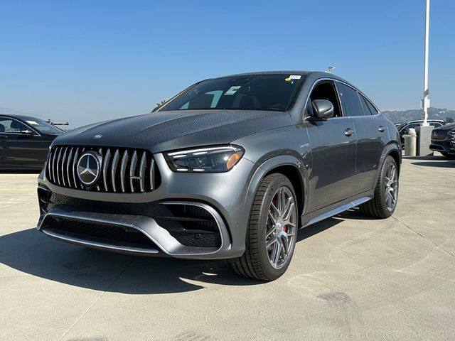 2024 Mercedes-Benz GLE AMG 63 S