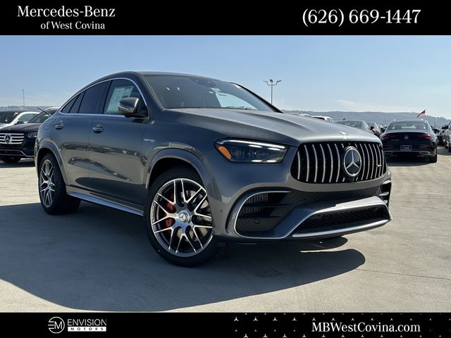 2024 Mercedes-Benz GLE AMG 63 S