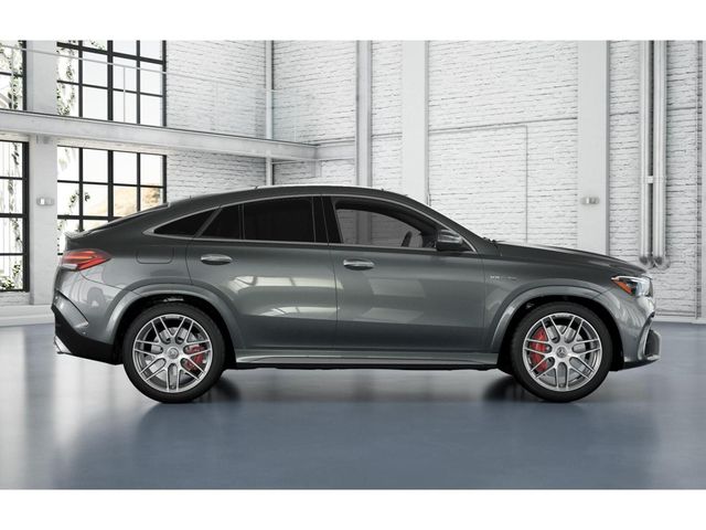 2024 Mercedes-Benz GLE AMG 63 S