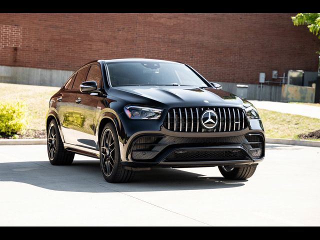 2024 Mercedes-Benz GLE AMG 63 S