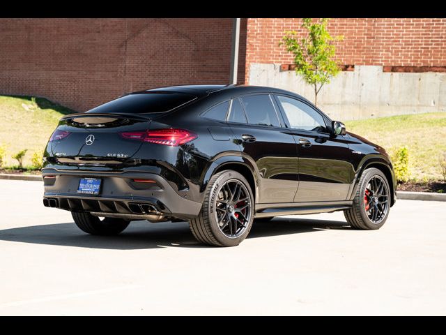 2024 Mercedes-Benz GLE AMG 63 S