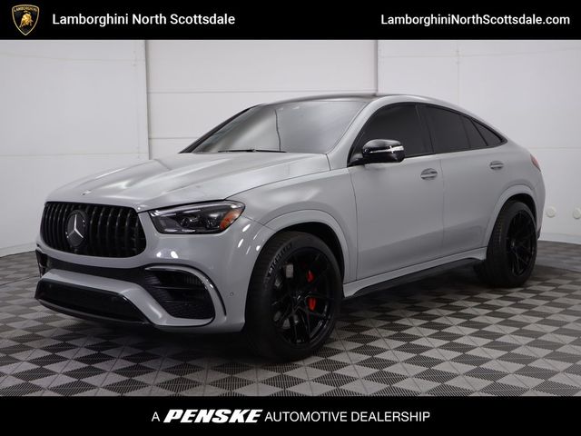 2024 Mercedes-Benz GLE AMG 63 S