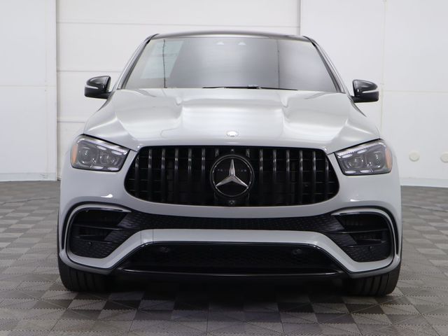 2024 Mercedes-Benz GLE AMG 63 S