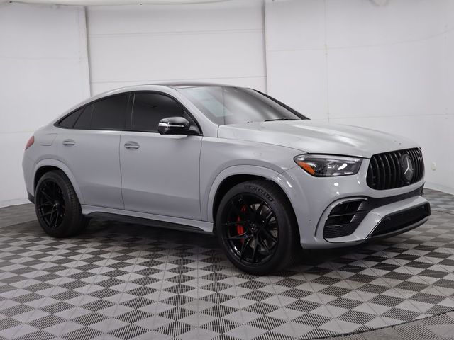 2024 Mercedes-Benz GLE AMG 63 S