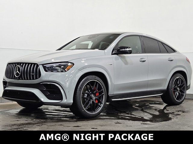 2024 Mercedes-Benz GLE AMG 63 S