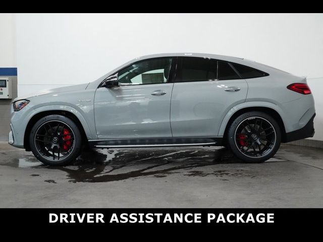 2024 Mercedes-Benz GLE AMG 63 S