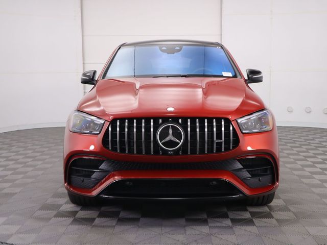 2024 Mercedes-Benz GLE AMG 63 S