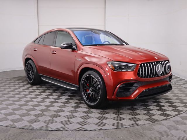 2024 Mercedes-Benz GLE AMG 63 S