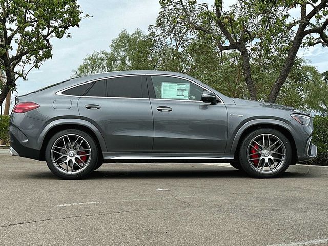 2024 Mercedes-Benz GLE AMG 63 S