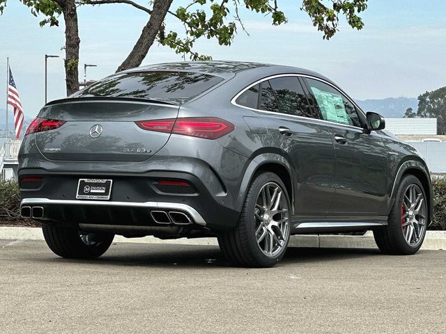 2024 Mercedes-Benz GLE AMG 63 S