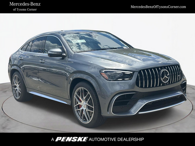 2024 Mercedes-Benz GLE AMG 63 S