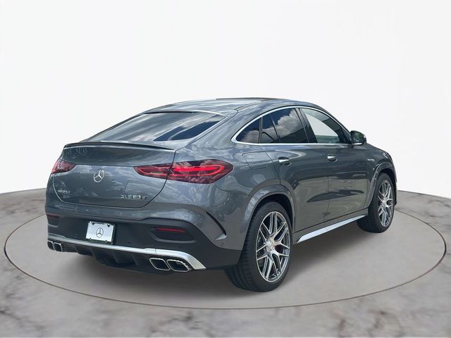 2024 Mercedes-Benz GLE AMG 63 S