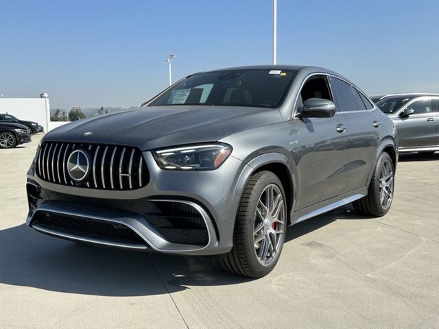 2024 Mercedes-Benz GLE AMG 63 S