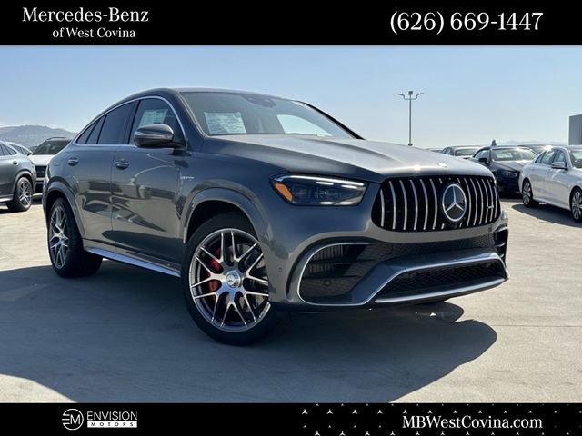 2024 Mercedes-Benz GLE AMG 63 S