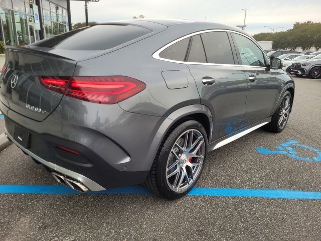 2024 Mercedes-Benz GLE AMG 63 S