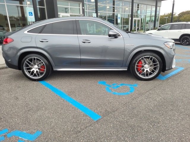 2024 Mercedes-Benz GLE AMG 63 S