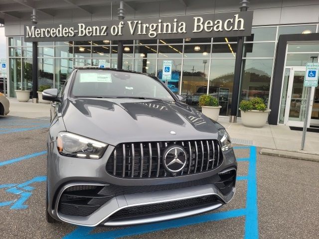 2024 Mercedes-Benz GLE AMG 63 S