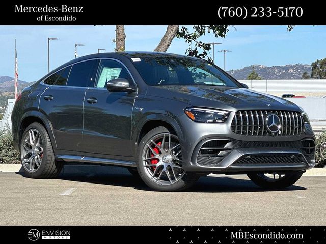 2024 Mercedes-Benz GLE AMG 63 S