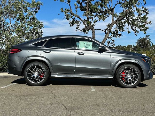 2024 Mercedes-Benz GLE AMG 63 S