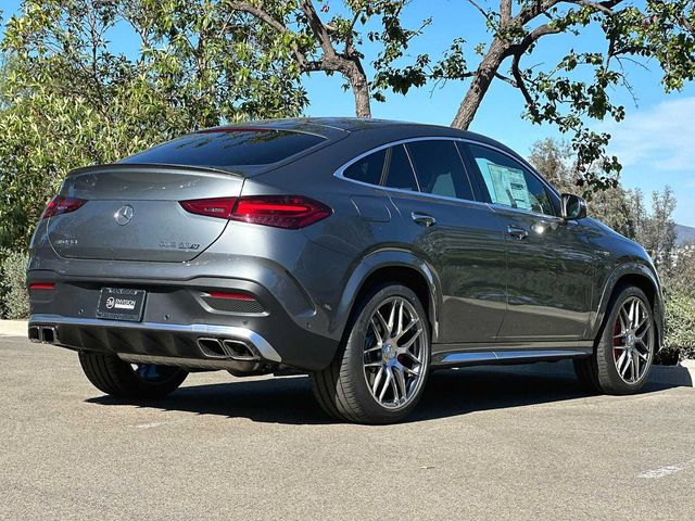 2024 Mercedes-Benz GLE AMG 63 S