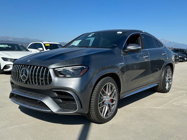 2024 Mercedes-Benz GLE AMG 63 S