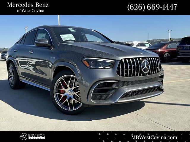 2024 Mercedes-Benz GLE AMG 63 S