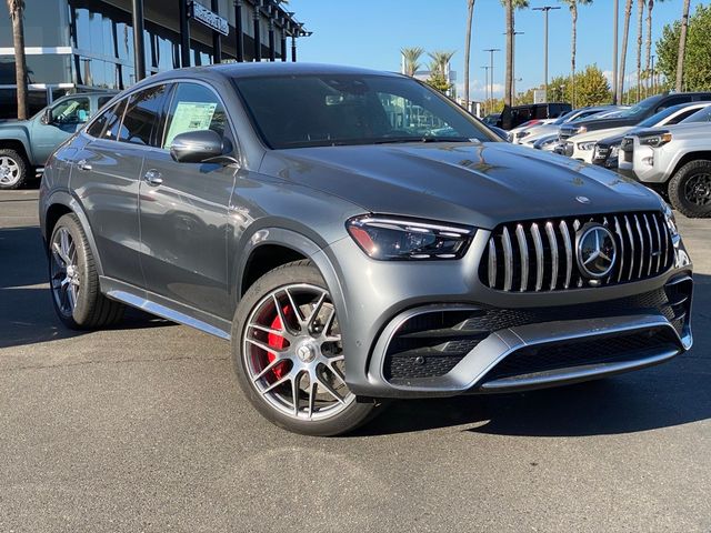 2024 Mercedes-Benz GLE AMG 63 S