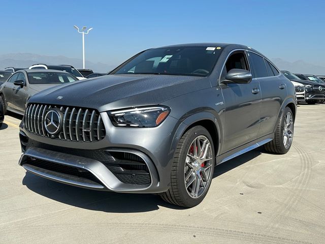 2024 Mercedes-Benz GLE AMG 63 S