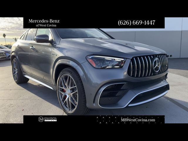 2024 Mercedes-Benz GLE AMG 63 S