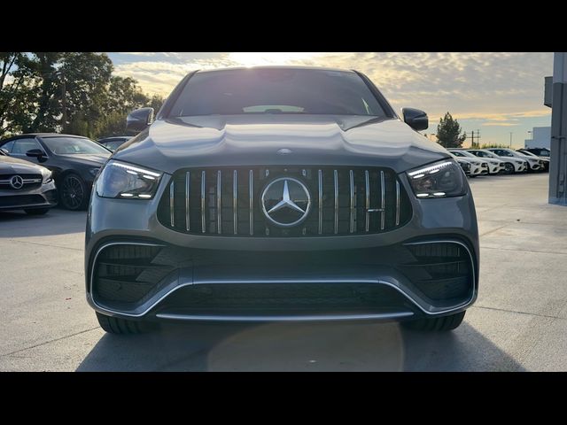 2024 Mercedes-Benz GLE AMG 63 S