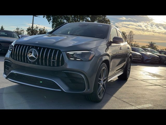 2024 Mercedes-Benz GLE AMG 63 S