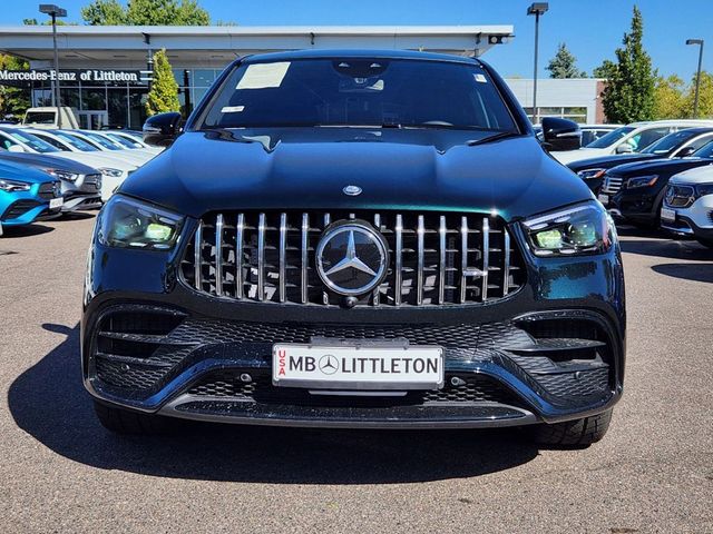 2024 Mercedes-Benz GLE AMG 63 S