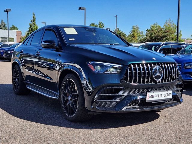 2024 Mercedes-Benz GLE AMG 63 S